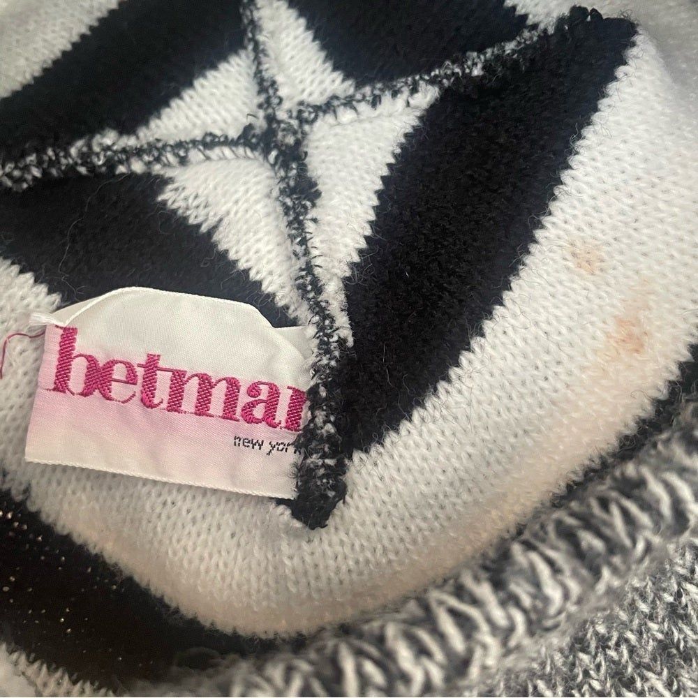 Vintage 60s-70s Betmar New York Beret Cap Hat - Picture 5 of 5